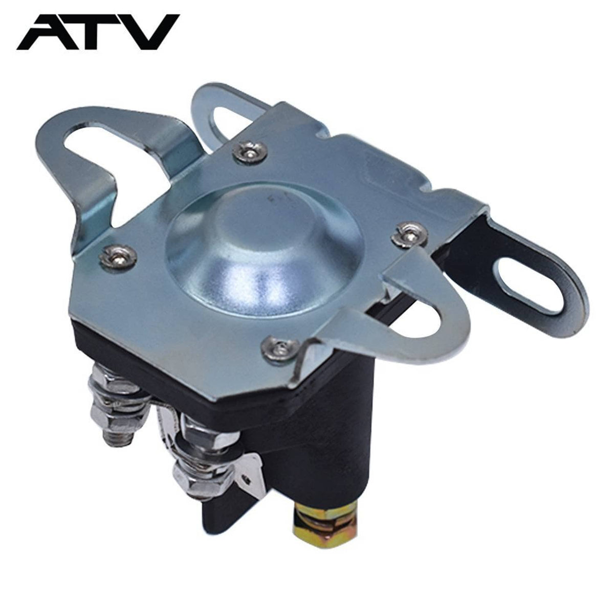 Solidspare Generic 3083211 Starter Solenoid Switch For Polaris Sportsman 500 Magnum330 500