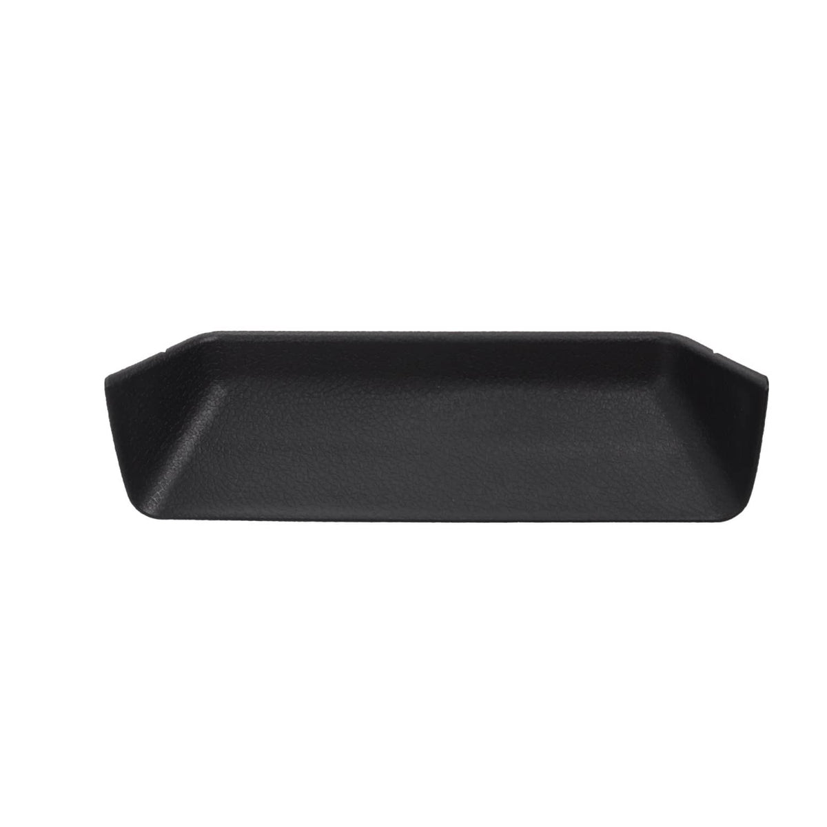 Solidspare Interior Front Door Trim Panel Driver Side 84127285 For GM Ebony 2010-2014 Black