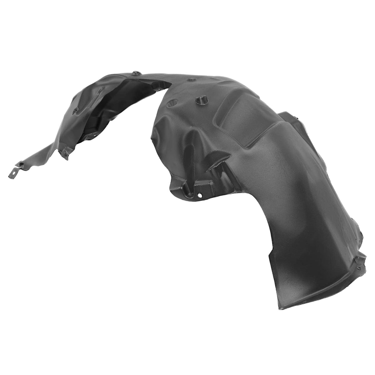 Solid Spare Front Left Driver Side Inner Fender Liner Splash Shield For Ford Mustang 15-17