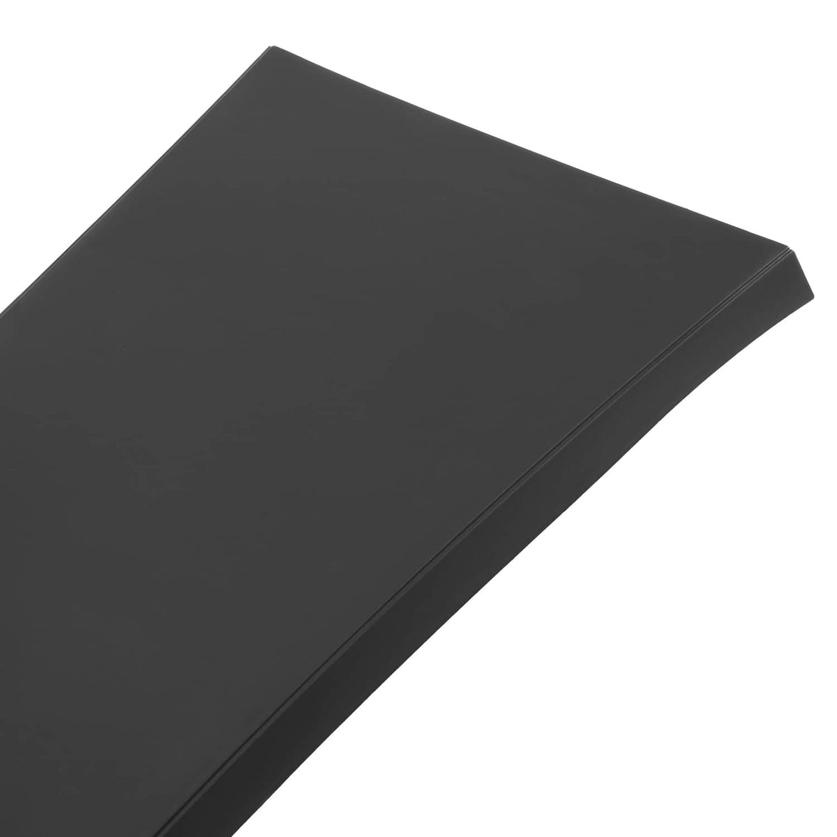 Solid Spare Right Passenger Side Upper Sleeper Cab Fairing Extension For Volvo VNL 2004-2016