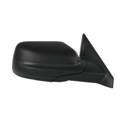 Solidspare Power Mirror For Ford Explorer 2011-2015 Right Side Manual Fold Textured Black