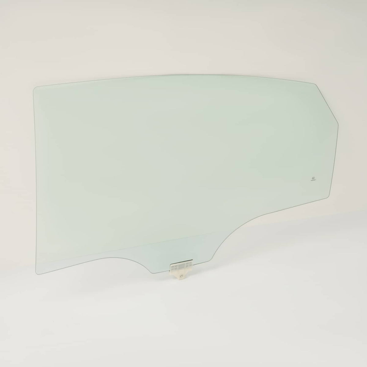 Solid Spare For 2015-2019 Hyundai Sonata 4 Door Sedan Driver Side Rear Door Window Glass
