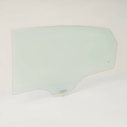 Solid Spare For 2015-2019 Hyundai Sonata 4 Door Sedan Driver Side Rear Door Window Glass