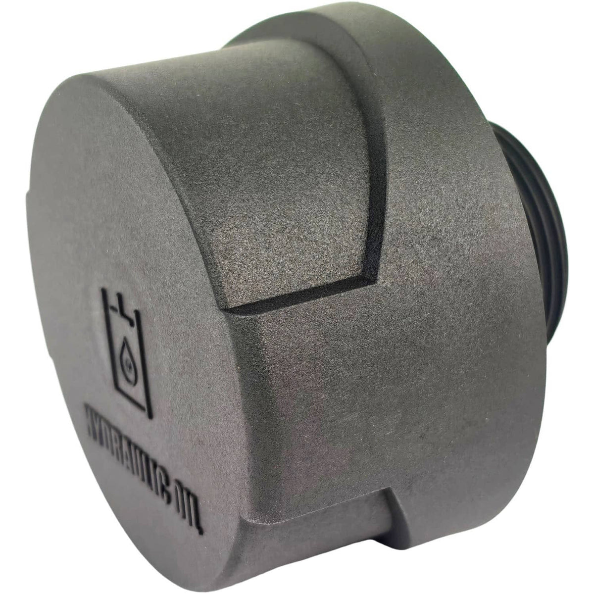 Solid Spare Hydraulic Oil Cap 6692836 Fit for Bobcat 341 425 428 430 435 DX17Z DX19 E14 E16