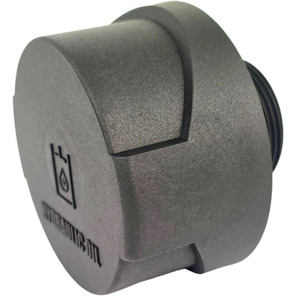 Solid Spare Hydraulic Oil Cap 6692836 Fit for Bobcat 341 425 428 430 435 DX17Z DX19 E14 E16