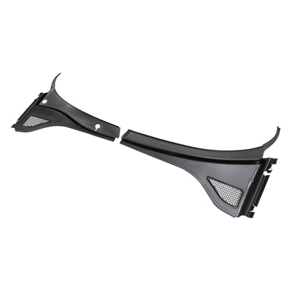 Solid Spare For VW Volkswagen Passat 2012-2019 Front Cowl Panel Grille Vent Windshield Wiper
