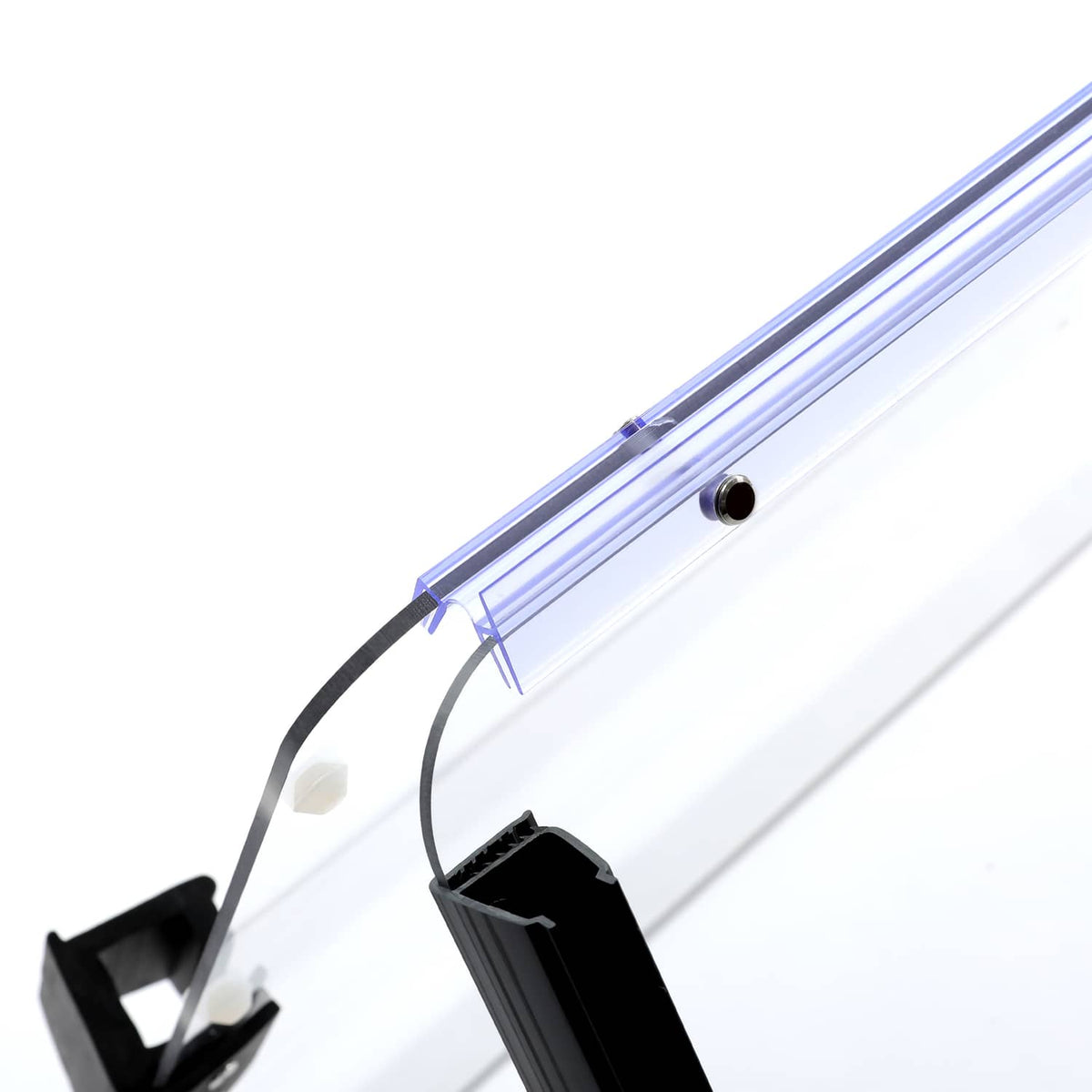 Solidspare For Yamaha G2 G9 Models 1985-1995 Clear Folding Golf Cart Windshield Windscreen