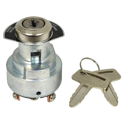 Solid Spare 1E013-63590 Ignition Switch Fit for Grasshopper Mower 183827 Kubota Diesel & Gas