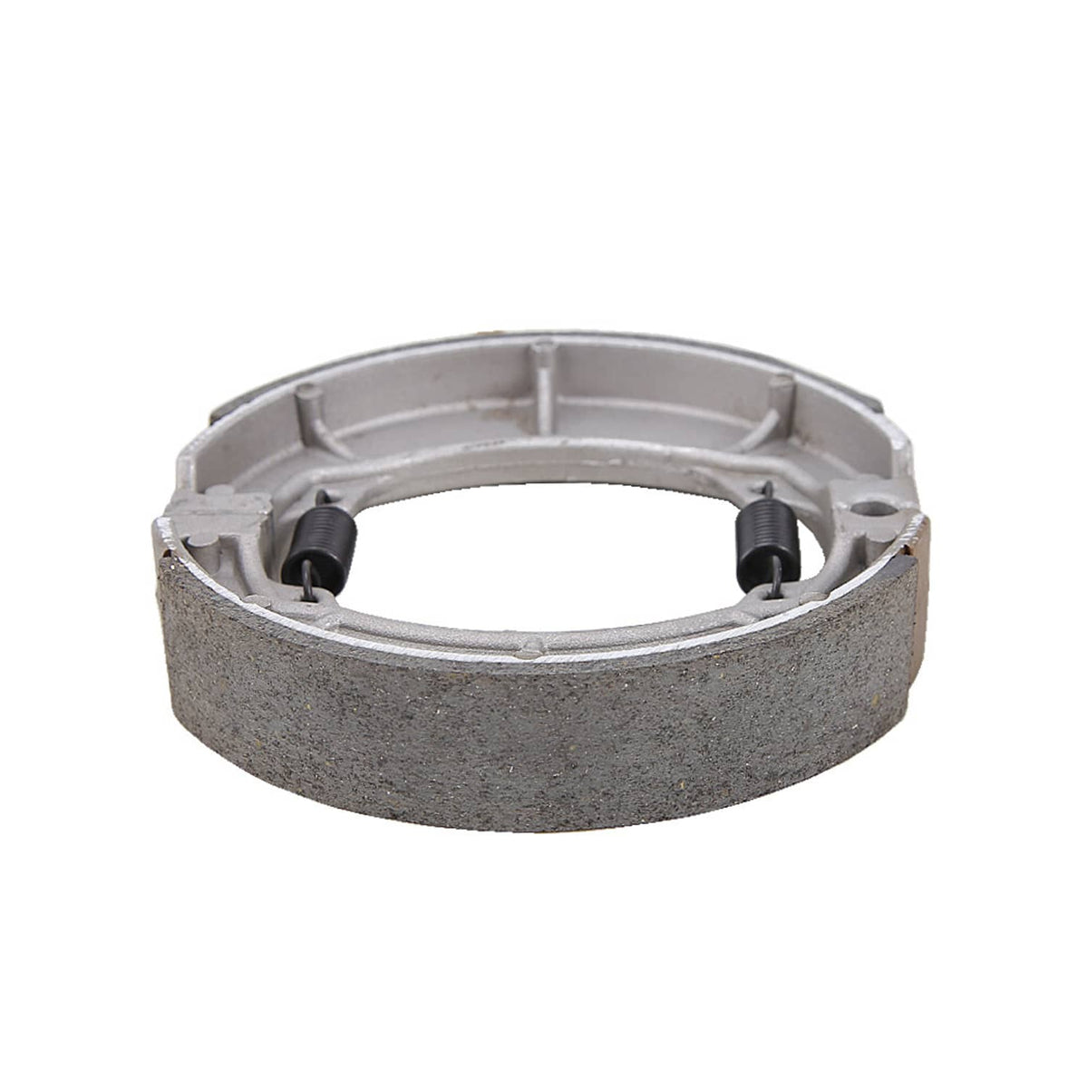 Solidspare 1PCS Rear Brake Shoes for Honda Big Red 200 ATC200E 1982-1983 ATC200ES 1984 ATV