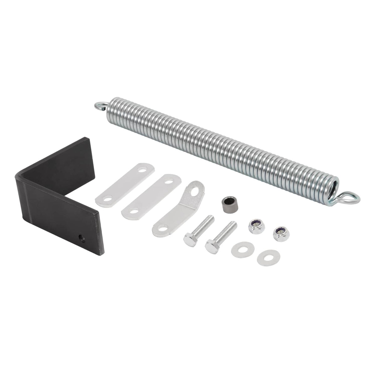 Solidspare Tail Gate Spring Lift Assist Right RH Steel For Universal Trailer Tailgates