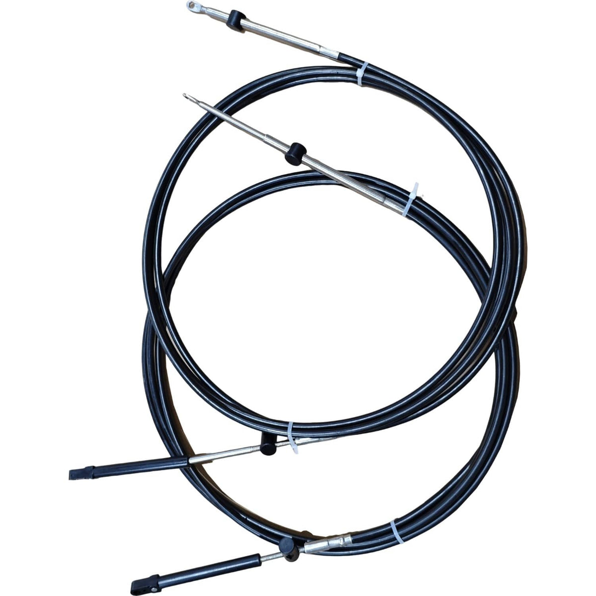 Solid Spare CC17914 14FT Boat Throttle Shift Cable 1850716A for Mercury MerCruiser Outboard