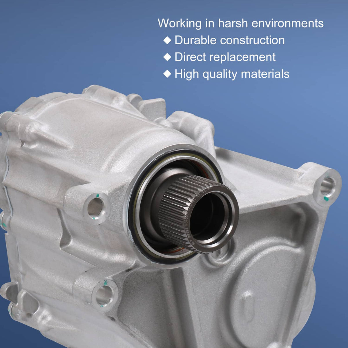 Solidspare For Mazda CX-9 2007-2015 AWD Transfer Case Assembly AW2127500R9U AW2127500H9U