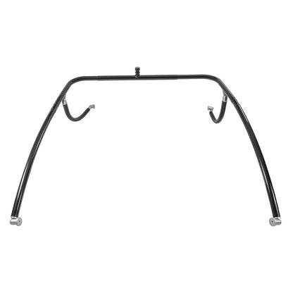 Solidspare Wakeboard Tower For Most Boat 62"-103" Wide Boat Wake Tower Aluminium Black