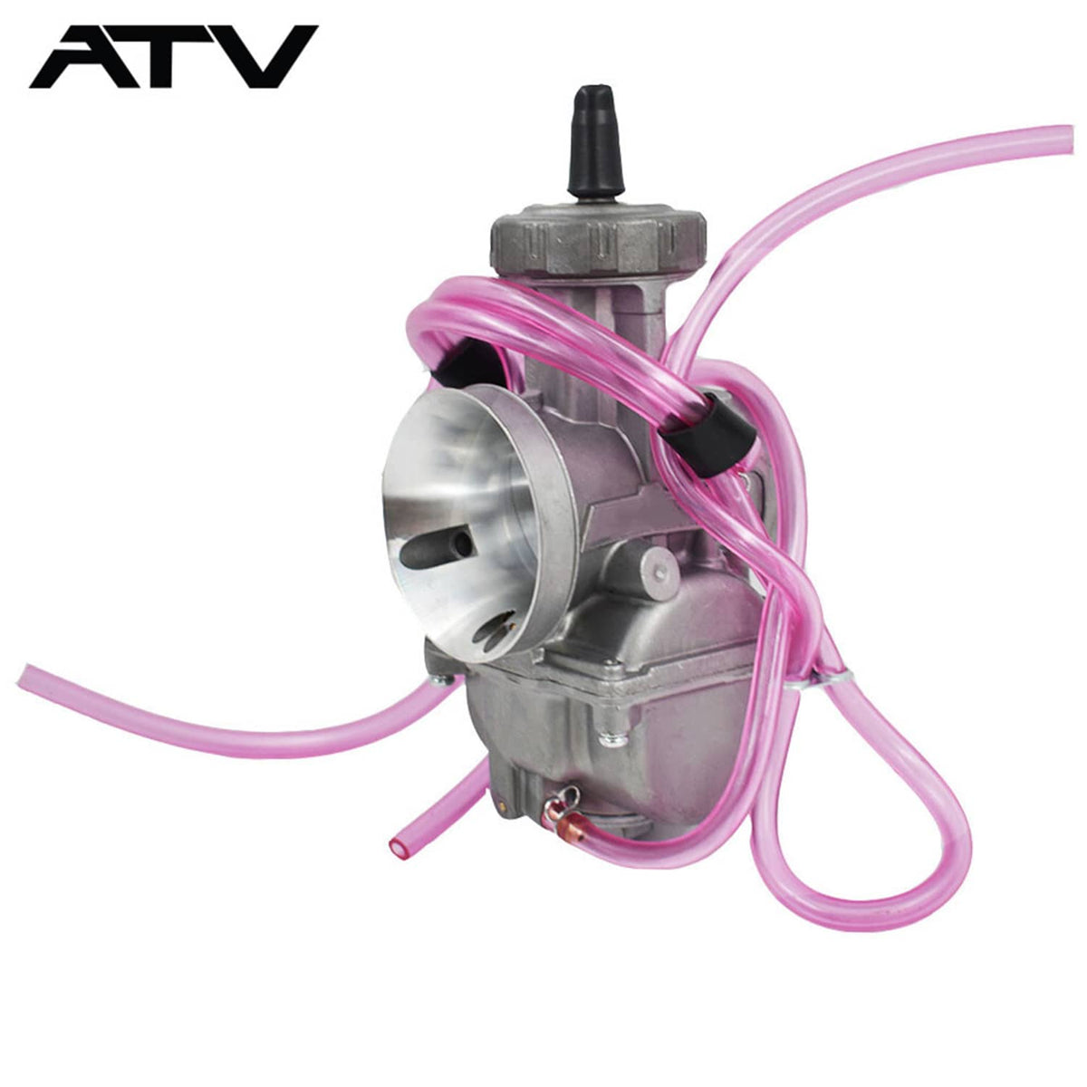 Solidspare PWK40 40mm Carburetor Carb For Honda CR500 CR 500 CR500R KX500 LT500