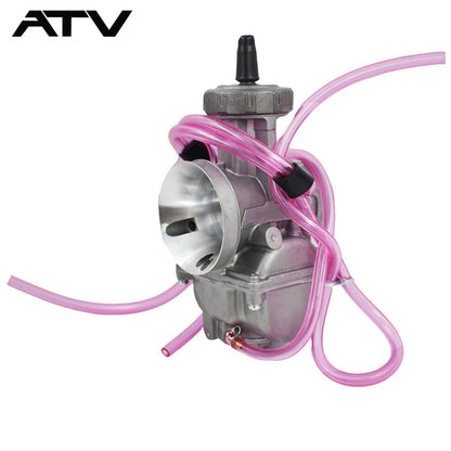 Solidspare PWK40 40mm Carburetor Carb For Honda CR500 CR 500 CR500R KX500 LT500