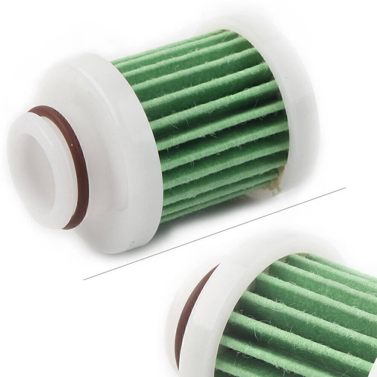 Solid Spare For Yamaha 30-115 Hp 4-Stroke Fuel Filter 6D8-24563-00 6D8-WS24A-00 18-79799