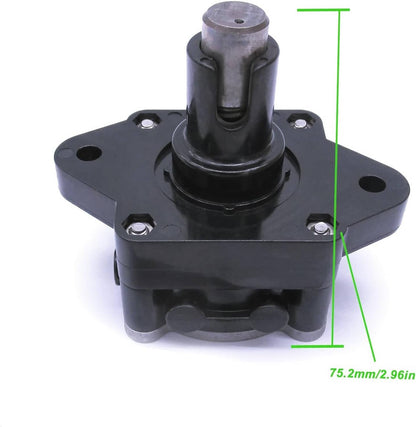 Solid Spare For Suzuki DF25A DF30A 25 30HP Boat Engine New Fuel Pump 15100-94L00 15100-94L01