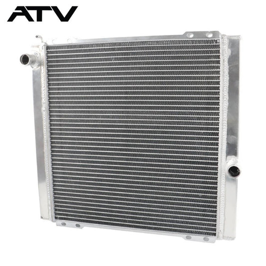 Solidspare For Can-am Maverick X3 2017-2020 Turbo Trail Sport MAX Aluminum Radiator