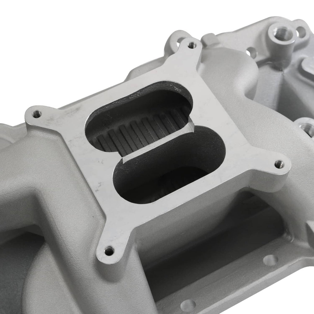 Solidspare Big Block Dual Plane Intake Manifold for Chevy V8, 7.0L/427 7.4L/454 1-147-019