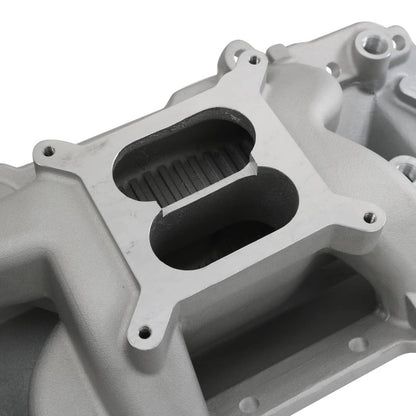 Solidspare Big Block Dual Plane Intake Manifold for Chevy V8, 7.0L/427 7.4L/454 1-147-019