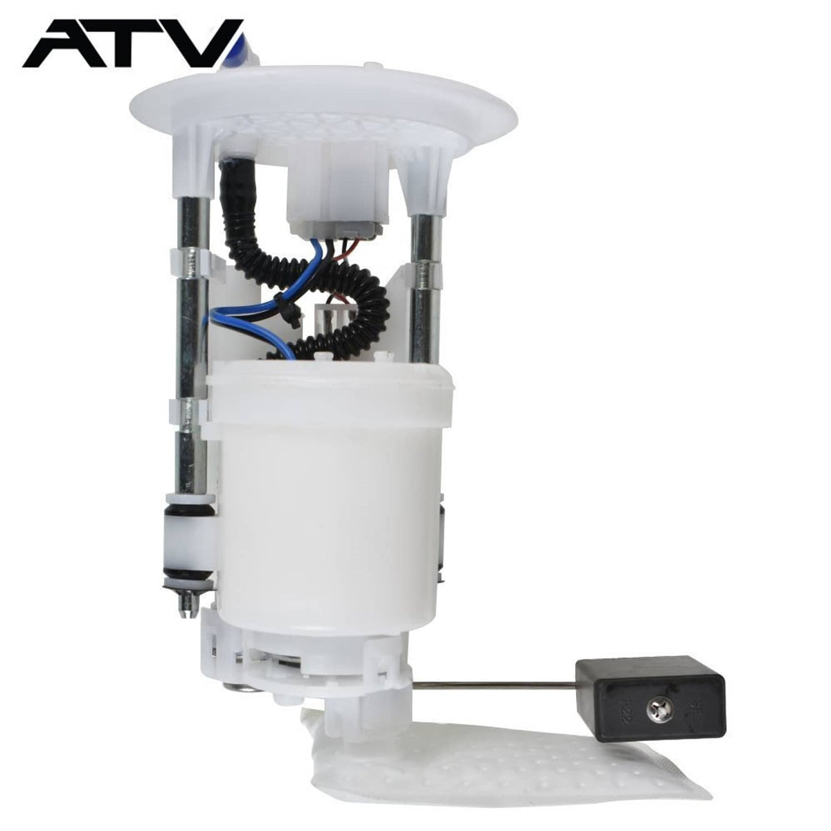 Solidspare Fuel Pump Assembly For Yamaha Grizzly 550 700 2007-2016 3B4-13907-10-00
