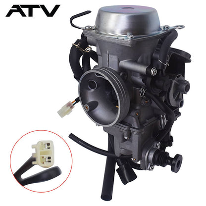Solidspare Carburetor For Honda Foreman Rubicon 500 TRX500FA FPA TRX500FGA 2001-2014 Carb