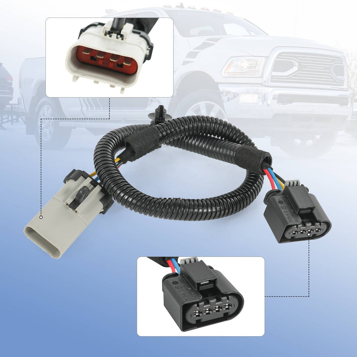 Solidspare 68445522AA Turbo Actuator HE300VG For 2013-2018 Ram 2500 3500 Cummins 6.7 Diesel