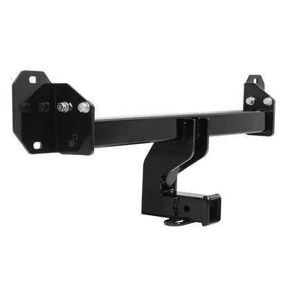 Solid Spare Class 3 Trailer Hitch 2" Receiver Tube Towing For Mercedes-Benz GLC300 16-22