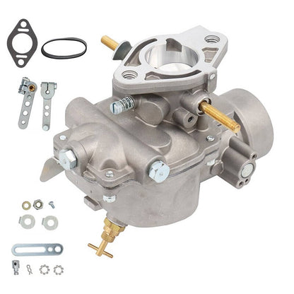Solidspare Carburetor for Massey Ferguson 65, 135, 150, 165, 194603M92, 184301M92
