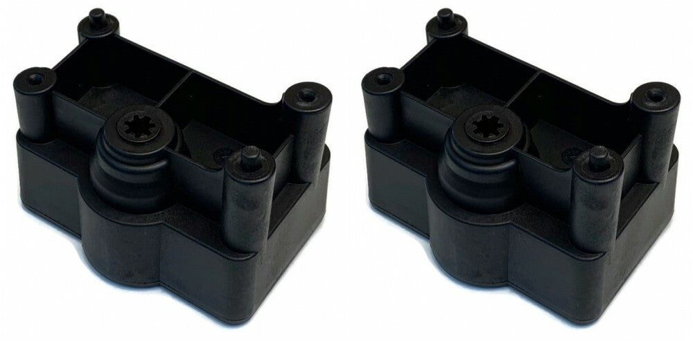 (2 Pack) Accelerator Potentiometer 102101101 for Club Car DS 2001 & Up Golf Cart
