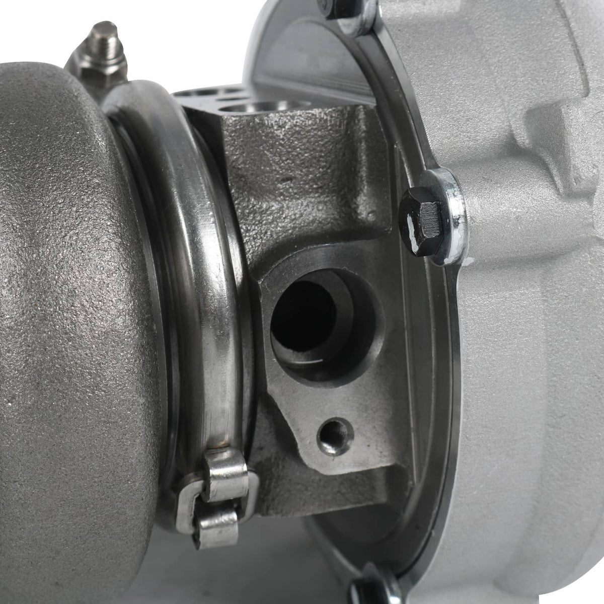 Solidspare Driver Side Turbocharger For 2018-20 Ford F-150 Expedition 2018-19 V6 3.5L Turbo