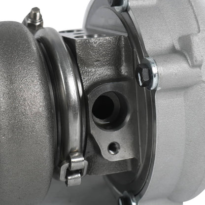 Solidspare Driver Side Turbocharger For 2018-20 Ford F-150 Expedition 2018-19 V6 3.5L Turbo
