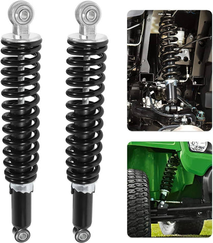 Solid Spare 2* AM129514 Front Left & Right Shocks Absorber for John Deere Gator TE TH TS TX