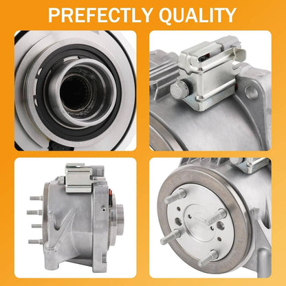 Solidspare For 2011-18 TOYOTA Sienna Rear Differential Viscous Coupler Coupling 41303-28013