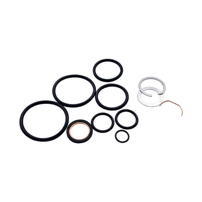 Solid Spare 25-87400A2 18-2649 Trim Cylinder Seal Kit for Mercruiser Bravo/Alpha One Engines