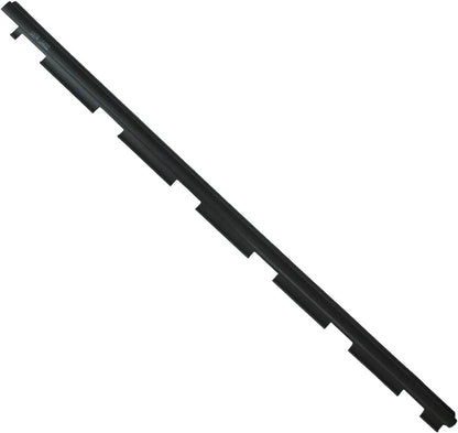 Solidspare Outer Front Window Sweep Weatherstrip Seal Pair Set for Chevy GMC Pickup Truck