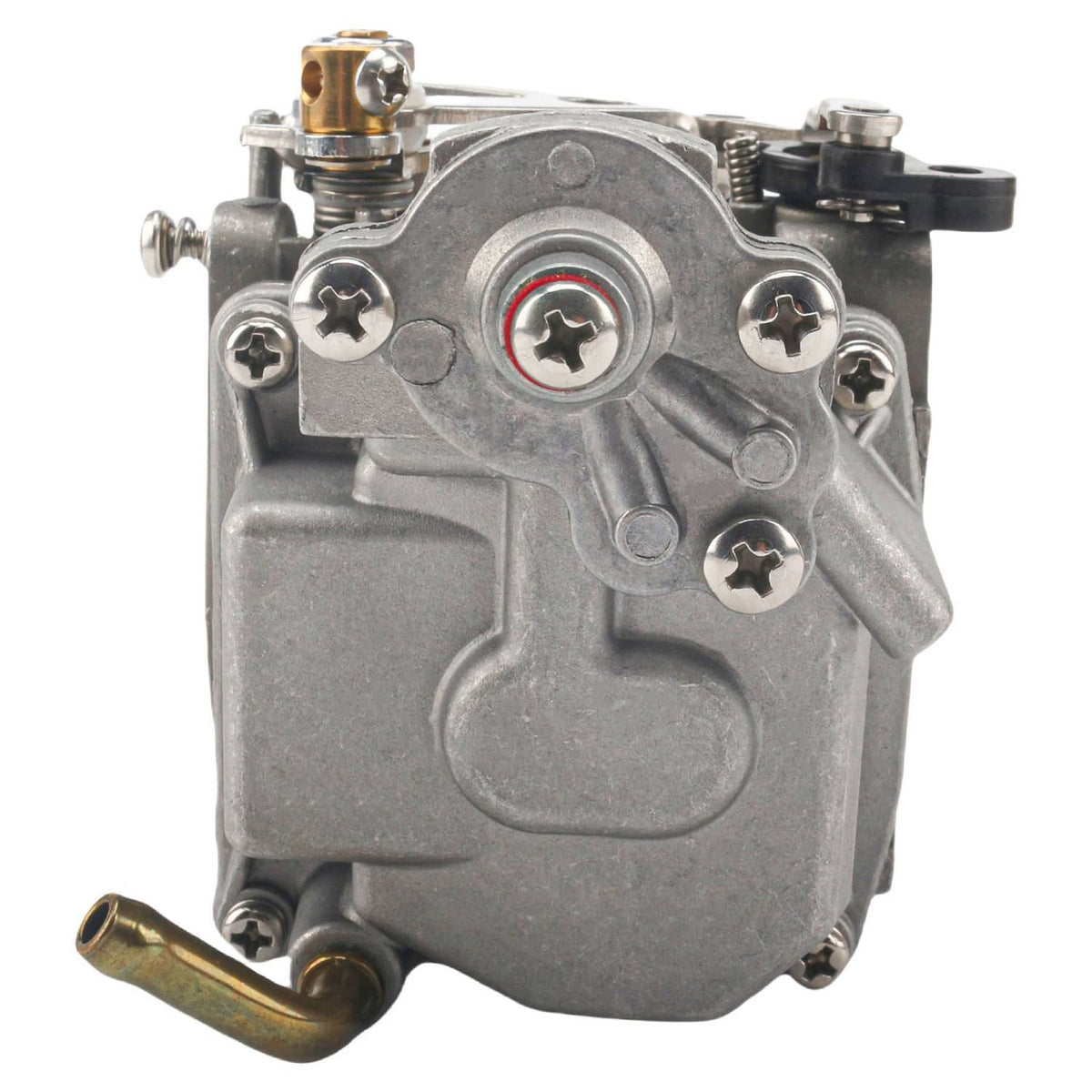 Solid Spare Carburetor Fit For MERCURY 9.9HP 4-STROKE 2006-ON 3303-895110T01 895110T15