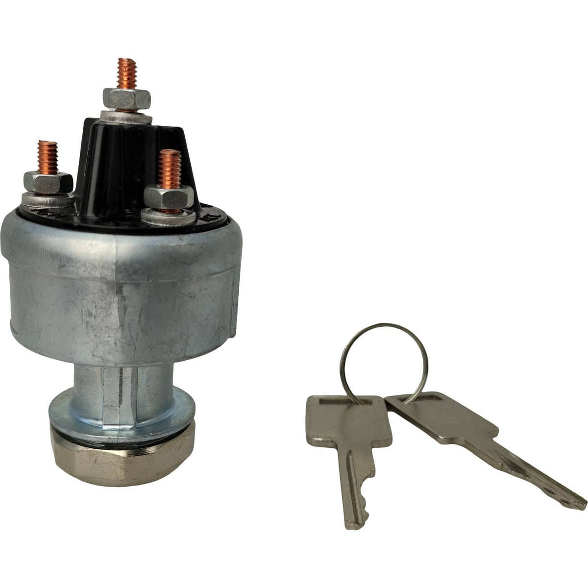 Solid Spare 6724282 Ignition Key Switch for Bobcat 453 463 553 645 753 773 864 MT52 843
