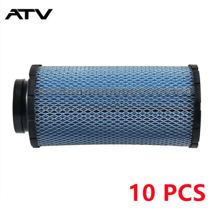 Solidspare 10 PCS Air Filter For POLARIS RZR XP 1000 XP 4 2014-2021 1240822 1240957 1241084
