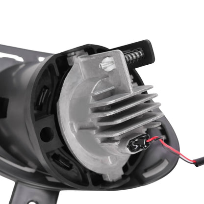 Solid Spare For 2015-2023 Dodge Charger SRT LED Fog Lights Driving Lamp w/Bracket Wiring Set
