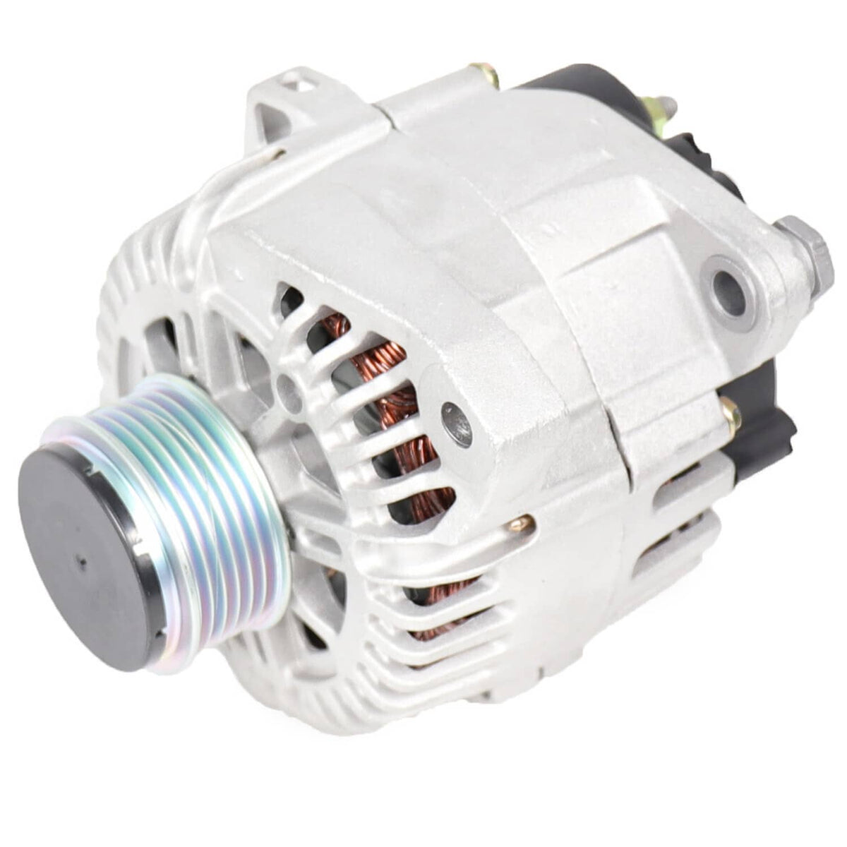 Solidspare New 37300-2G400 Alternator Fit For Hyundai Sonata Kia 2.4L 2010 2011 2012 2013
