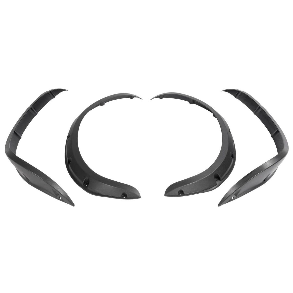 Solidspare Golf Cart Fender Flare For Icon i20L i40L i60L Fits Lifted 2/4/6 Passenger-Carts
