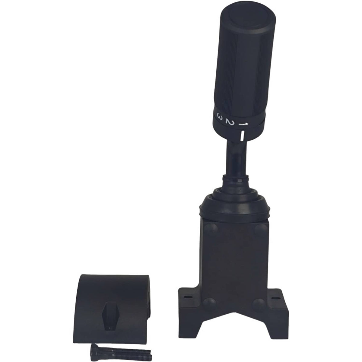 Solid Spare Transmission Shifter 7-125-05GT for Genie GTH-636 GTH-644 GTH-842 GTH-844