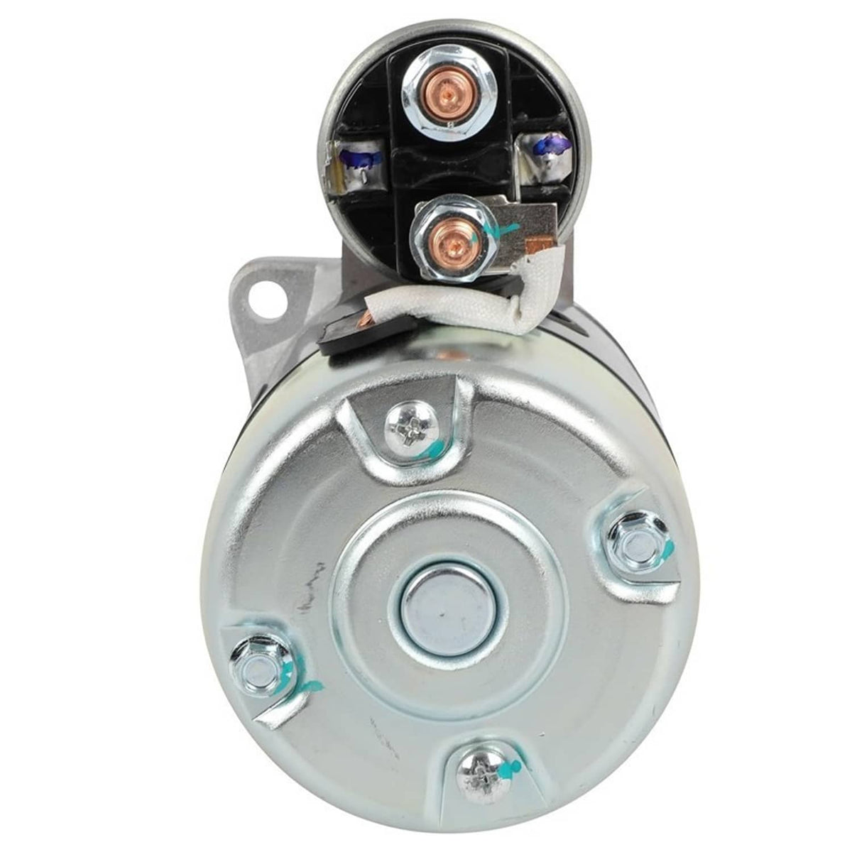 Solidspare New Starter fit for Kubota KH007 1989-93 All Serial,T1600H 90-95 All Z482 18162