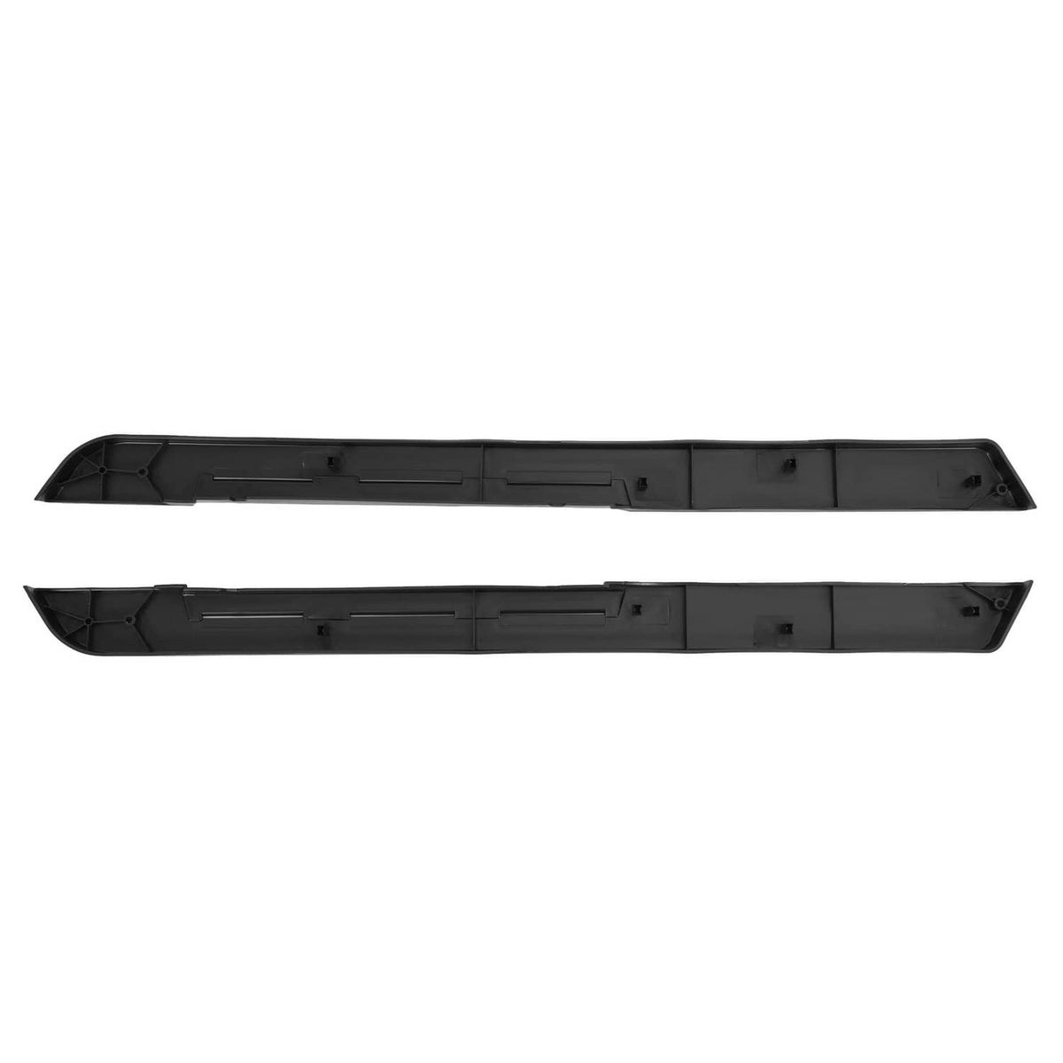 Solidspare For EZGO TXT 00-13 Golf Cart Trim Kit Access Rocker Panel Bumper #750273PKG