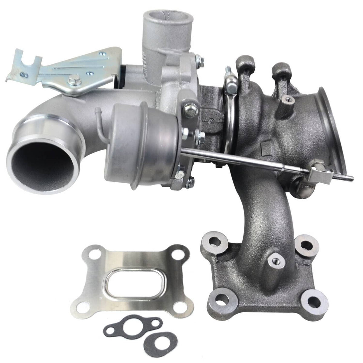 Solidspare Turbo Turbocharger For 2012-2015 Ford Edge SE 2.0L 53039880270 53039700270