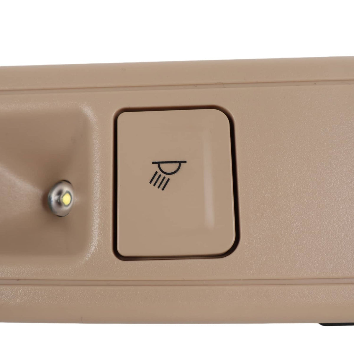 Solidspare Front Beige Dome Light Lamp for Silverado Sierra 2014-2020 23155119 84398398