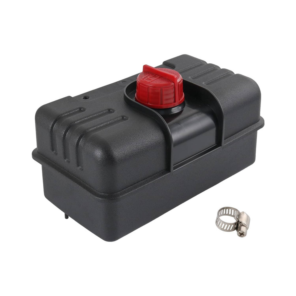 Solidspare FOR Tecumseh 34156A One Gallon Fuel Tank with Cap Gas 4 Quart New