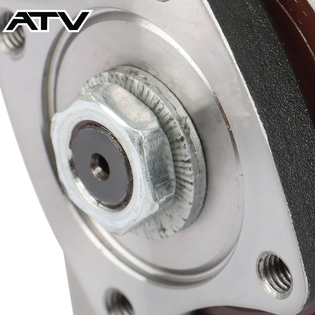 Solidspare For Polaris Scrambler Sportsman 1000 850 550 Rear Differential 1332802 2010-2023