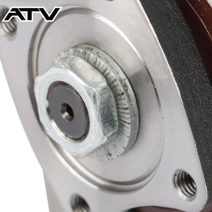 Solidspare For Polaris Scrambler Sportsman 1000 850 550 Rear Differential 1332802 2010-2023